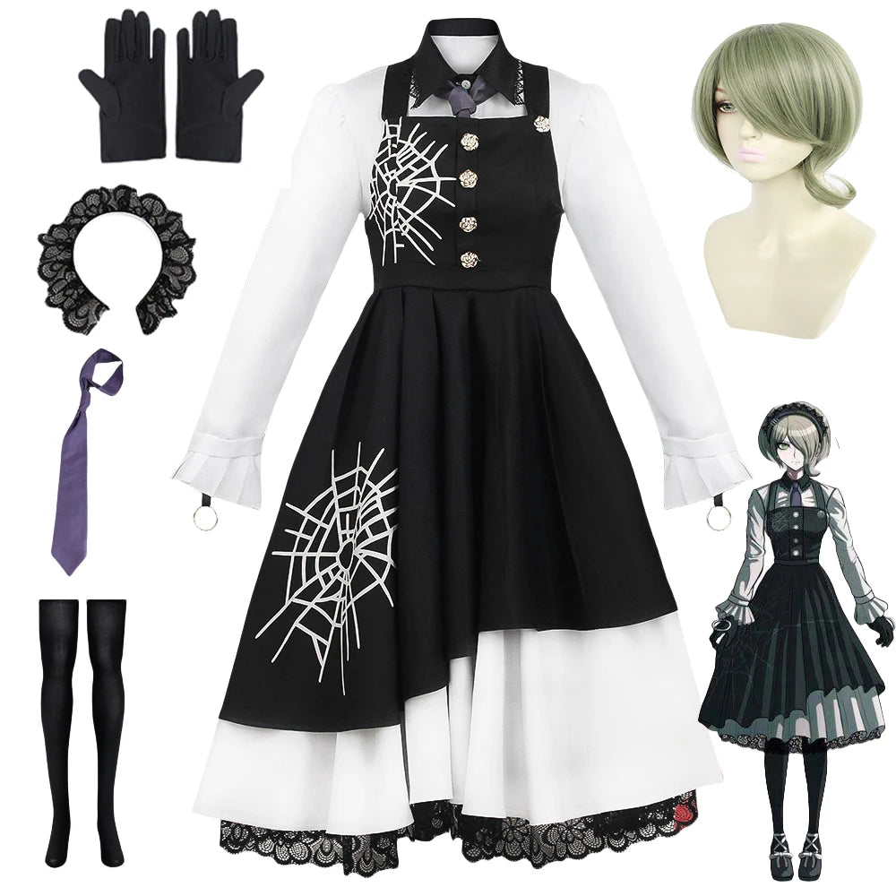 Danganronpa V3: Tojo Kirumi Cosplay