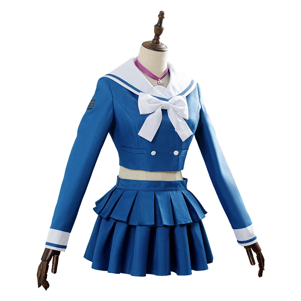 Danganronpa V3: Killing Harmony Tenko Chabashira Female Cosplay
