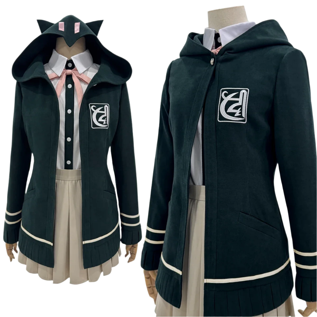 Danganronpa Nanami Chiaki Cosplay