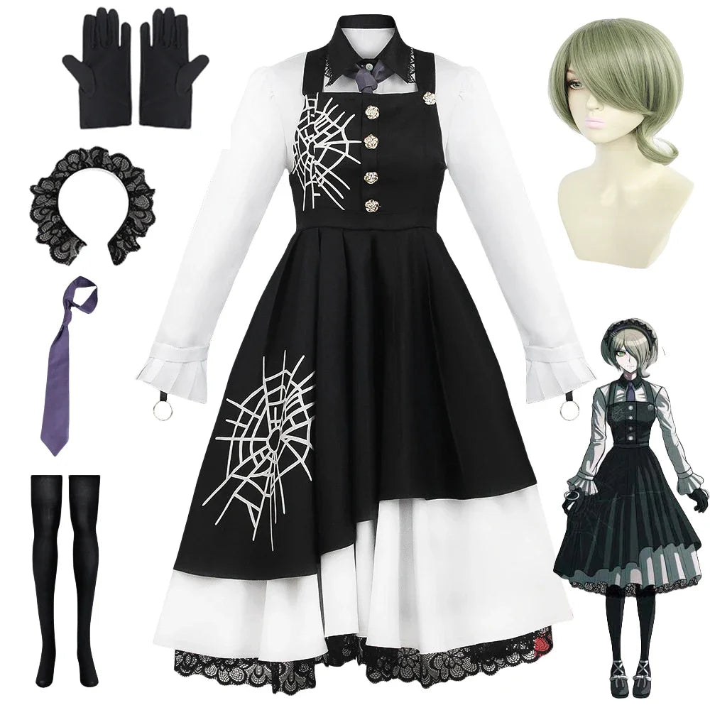 Danganronpa V3: Tojo Kirumi Cosplay
