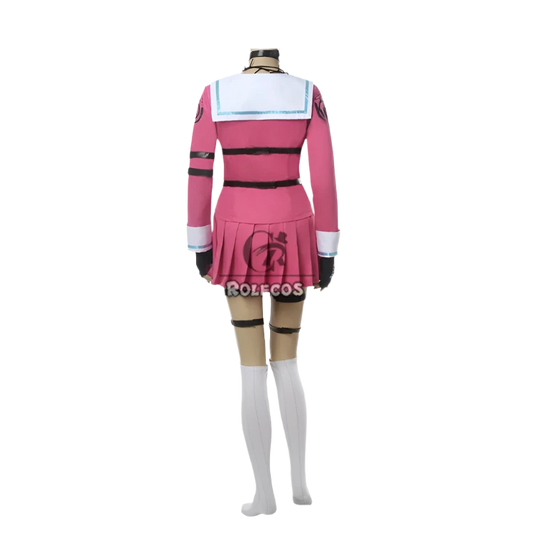 Danganronpa V3: Miu Iruma Female Cosplay