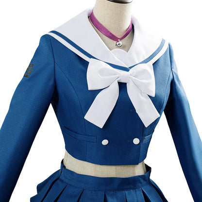 Danganronpa V3: Killing Harmony Tenko Chabashira Female Cosplay