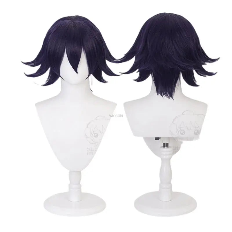 Danganronpa Dangan Ronpa V3: Killing Harmony Kokichi Oma Female Cosplay Costume
