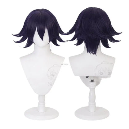 Danganronpa Dangan Ronpa V3: Killing Harmony Kokichi Oma Female Cosplay Costume