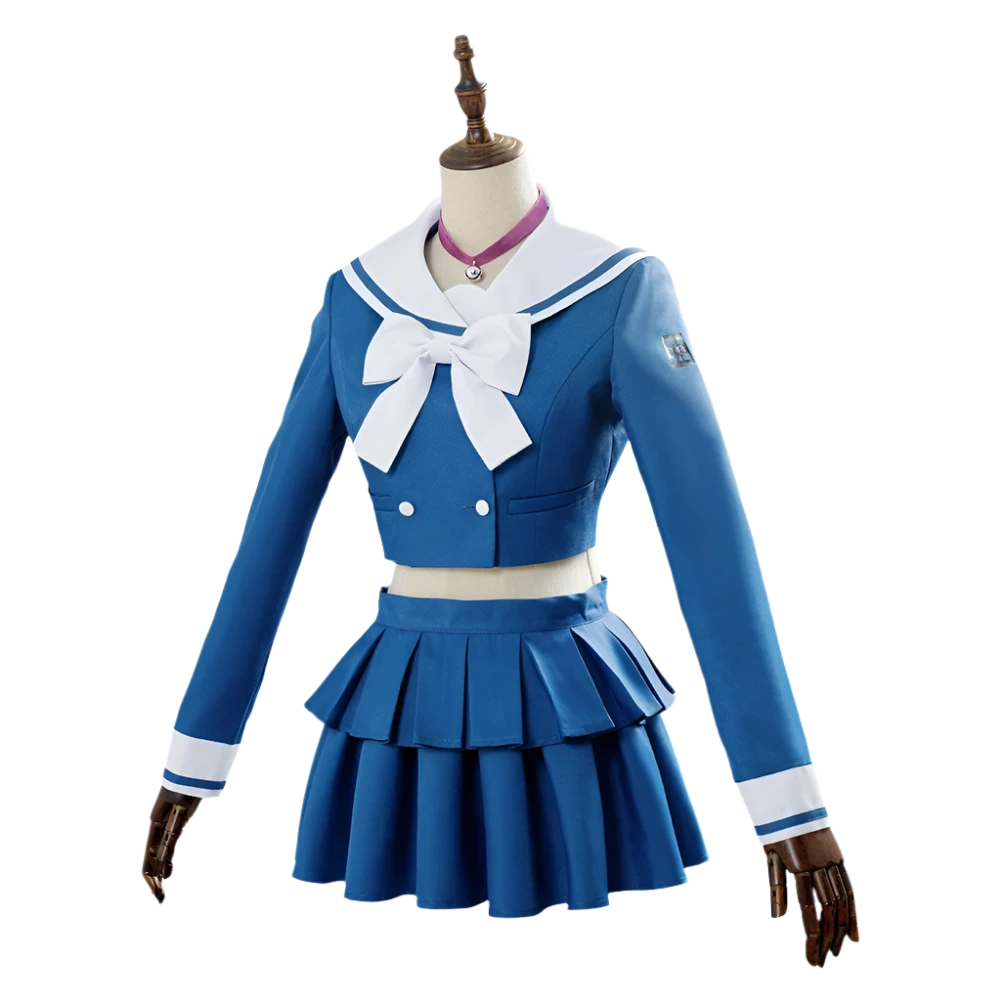 Danganronpa V3: Killing Harmony Tenko Chabashira Female Cosplay