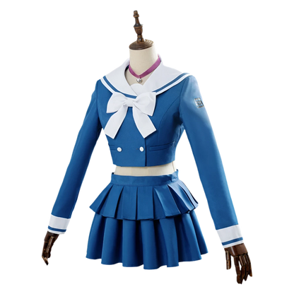 Danganronpa V3: Killing Harmony Tenko Chabashira Female Cosplay