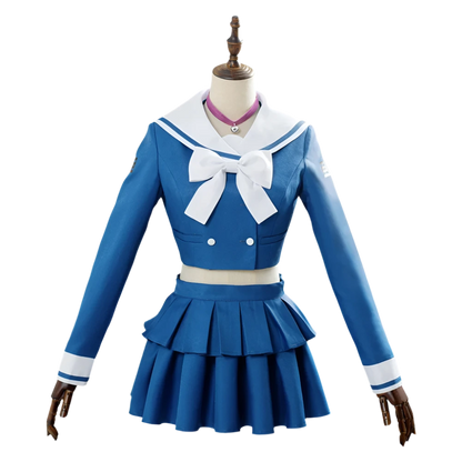 Danganronpa V3: Killing Harmony Tenko Chabashira Female Cosplay