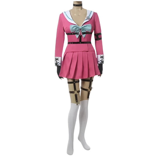 Danganronpa V3: Miu Iruma Female Cosplay