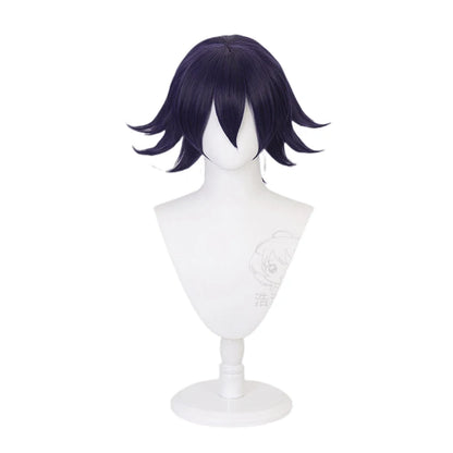 Danganronpa Dangan Ronpa V3: Killing Harmony Kokichi Oma Female Cosplay Costume
