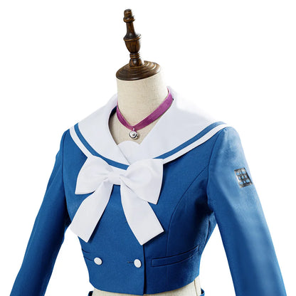 Danganronpa V3: Killing Harmony Tenko Chabashira Female Cosplay