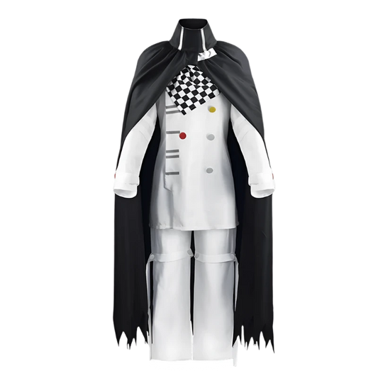 Danganronpa Dangan Ronpa V3: Killing Harmony Kokichi Oma Female Cosplay Costume