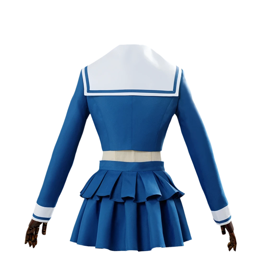 Danganronpa V3: Killing Harmony Tenko Chabashira Female Cosplay