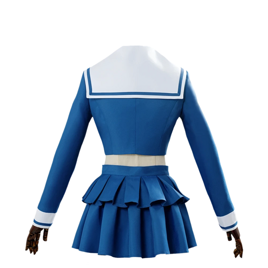Danganronpa V3: Killing Harmony Tenko Chabashira Female Cosplay