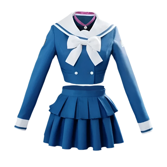 Danganronpa V3: Killing Harmony Tenko Chabashira Female Cosplay