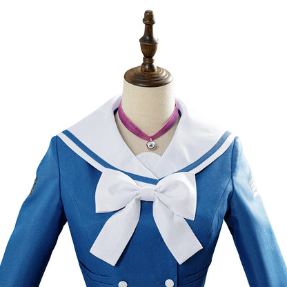Danganronpa V3: Killing Harmony Tenko Chabashira Female Cosplay